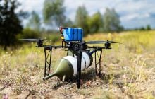 Оптоволоконні FPV-дрони "Генерал Черешня OPTIX" кодифіковано для використання в Силах оборони