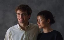 Стало відомо, коли в український прокат вийде ромком з Зендеєю і Робертом Паттінсоном