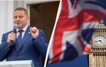 У Залужного прокоментували чутки про його намір звільнитися з посади посла Британії