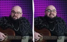 Комік Ганін врешті відповів, чи справді його мобілізували