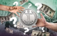 Коли долар буде по 45: прийдешній рік підготував нові сюрпризи для гривні
