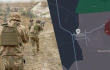 "Бої за місто тривають": у ЗСУ спростували заяви РФ про повний контроль над Родинським