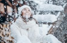 22 января в Украине начнет снежить: где ждать осадки