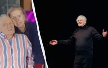 Шлюбу Рибчинського вже 56 років: артист розкрив секрет сімейного щастя