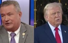 Конгресмен розкритикував Трампа за заяву про нібито напад України на резиденцію Путіна