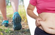 Названо найкращий час для прогулянок, щоб зменшити жир на животі