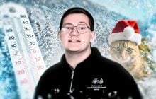 Новый год стартует с морозов: синоптик назвал температуры на 1-3 января