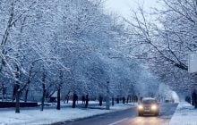 Во Львове объявили І уровень опасности (инфографика)