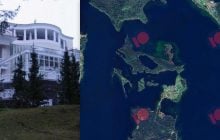 Жители Валдая не заметили "сотни дронов", якобы атаковавших резиденцию Путина