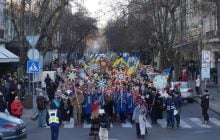 Впервые Шествие с рождественскими звездами прошло в Одессе, Харькове и Запорожье, – Игнат Коробко