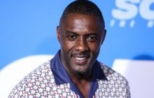 Идриса Эльбу посвятили в рыцари