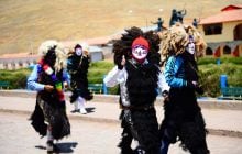 Перуанские шаманы уже второй раз предсказали мир в Украине, и впервые - болезнь Трампа