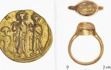 В Иудейской пустыне нашли уникальный клад возрастом 1400 лет