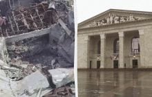 Хлывнюк отреагировал на циничное "открытие" драмтеатра в Мариуполе