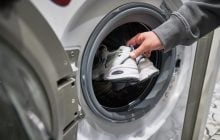 Як випрати кросівки в пральній машині, не зіпсувавши їх: поради професіонала