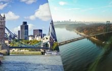 Названы самые "зеленые" города мира: есть неожиданные победители