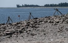 Восстановление Каховского водохранилища может стать ошибкой, - эколог