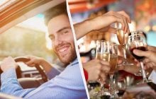 Випив алкоголь - коли можна за кермо: корисна пам'ятка для водіїв