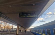 "Укрализныця" запускает специальные вагоны, которые помогут во время блэкаутов (фото)