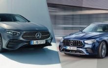 Эксперты определили 10 лучших автомобилей Mercedes с пробегом