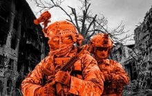 "Россияне накапливаются на Покровском направлении целыми ротами, но уже мертвые", - комбат 152 ОЕБр Виталий Яблонский