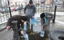 Скільки бюветів у Києві і чому вода в них відрізняється: відповідь КМДА