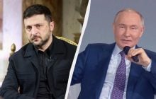 Зеленский объяснил, зачем РФ заявляет о якобы "ударах" Украины по резиденции Путина