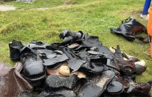 Почти полтысячи кожаных туфель XIX века выбросило на берег: в чем загадка