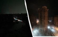 У Підмосков'ї в трьох містах зникло світло: більш ніж 600 тисяч жителів без електроенергії
