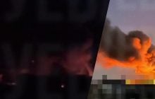 Армія РФ атакує Одесу: частина міста без світла, води та тепла