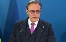 Путін готовий вести свій народ на бойню, але програти війну він не може, - прем'єр Бельгії