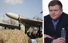 Кількість "Шахедів" буде менша: експерт про удар по Донецькому аеропорту