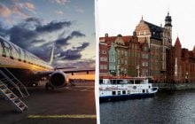 Ryanair назвав п'ять напрямків, на які туристам варто звернути увагу в 2026 році