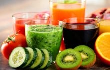 Какие напитки снижают артериальное давление: исследователи назвали 5 самых полезных соков