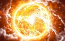 3 січня по Землі вдарить сильна магнітна буря (графік)