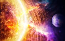 9 января на Земле начнется двухдневная магнитная буря (график)