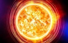 12 січня Землю атакує магнітна буря (графік)