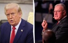"Сер, це маячня": Трамп назвав Келлога "ідіотом" під час різкої сварки про Україну, - NYT