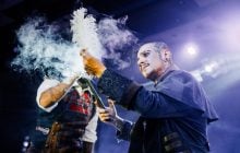 Magic Brothers презентовали обновленную программу новогоднего циркового шоу: левитация, акробатика и праздничная магия