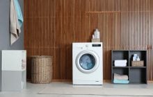 Самый простой способ чистки стиральной машины от плесени: можно делать хоть каждый день