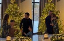 "Ждали 5 лет": семья известного ведущего в канун Нового года исполнила давнюю мечту