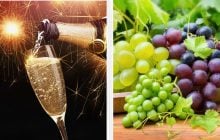 12 виноградин на Новый год: что это за традиция и как правильно загадать желание