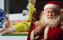 Санта Клаусу можно будет писать письма и получать ответы на украинском языке
