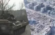 В грудні Росія окупувала 445 кв км території України, - DeepState