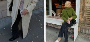 Какая обувь лучше всего подходит к черным джинсам: топ-5 оттенков