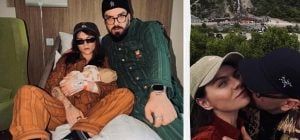 Фотографы Либеровы стали родителями: раскрыто имя ребенка (фото)