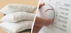 Чим відмити пожовклу подушку: бюджетний засіб, який працює