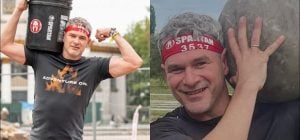 Известный украинский певец признался, сколько весит и как поддерживает форму в 47 лет