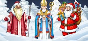 Санта, Дід Мороз чи святий Миколай: хто насправді приходить до українських дітей