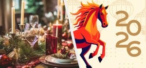 Ці страви заборонено подавати на Новий рік: Вогняний Кінь розлютиться